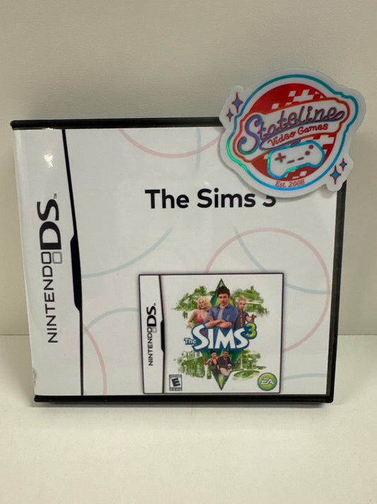 The Sims 3 - Nintendo DS
