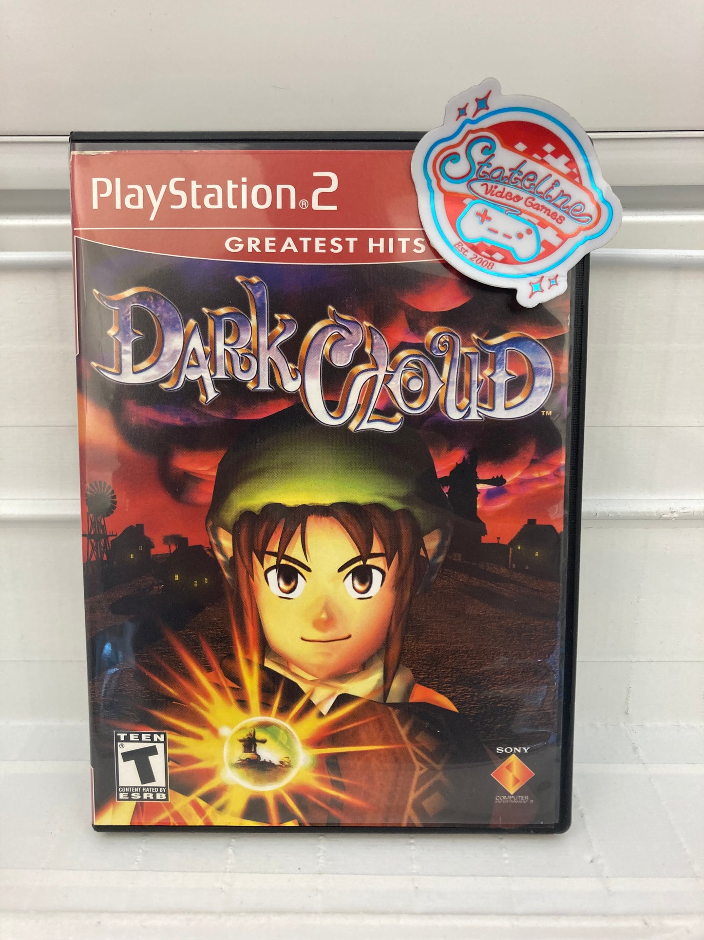Dark Cloud [Greatest Hits] - Playstation 2