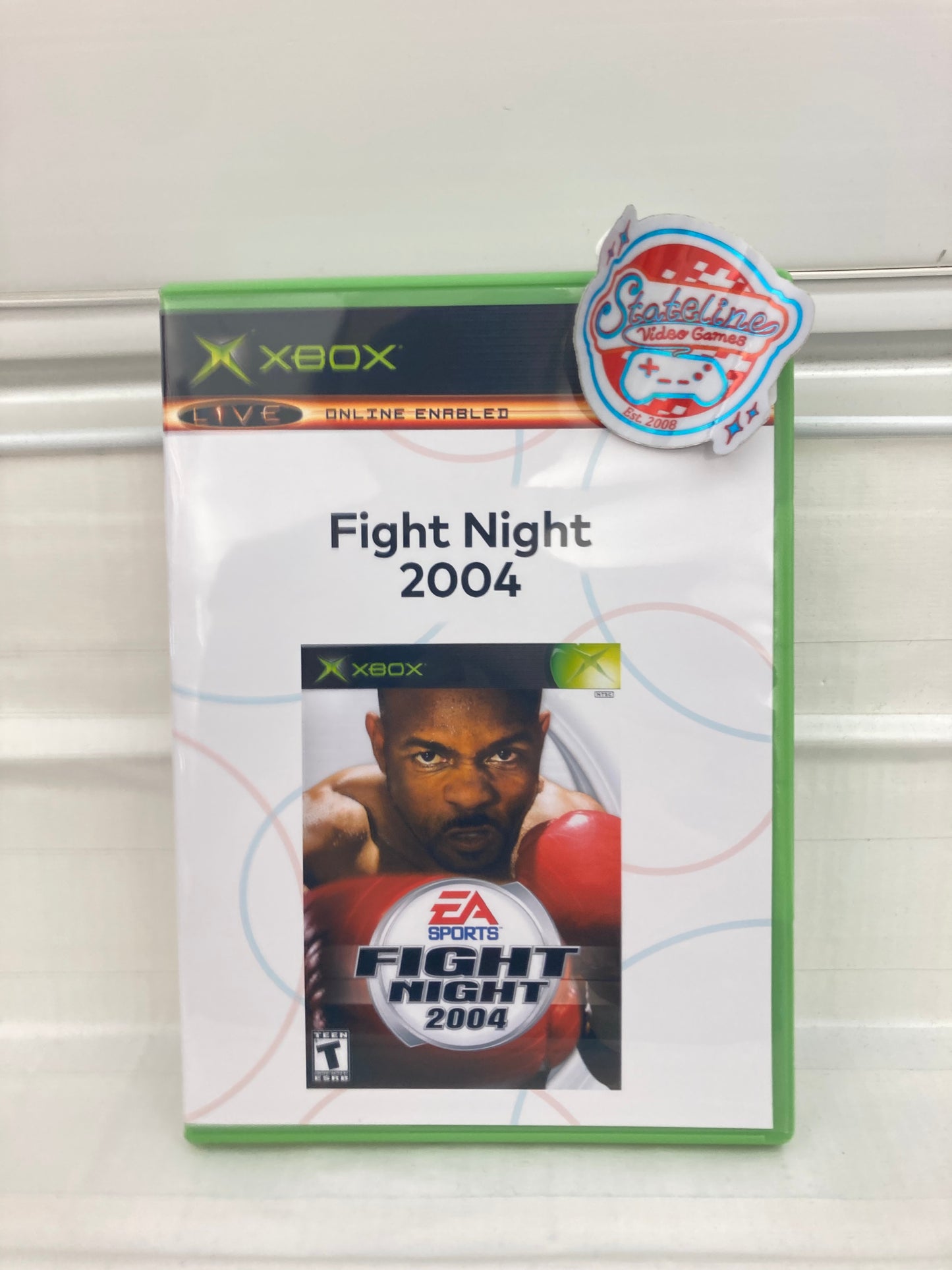 Fight Night 2004 - Xbox