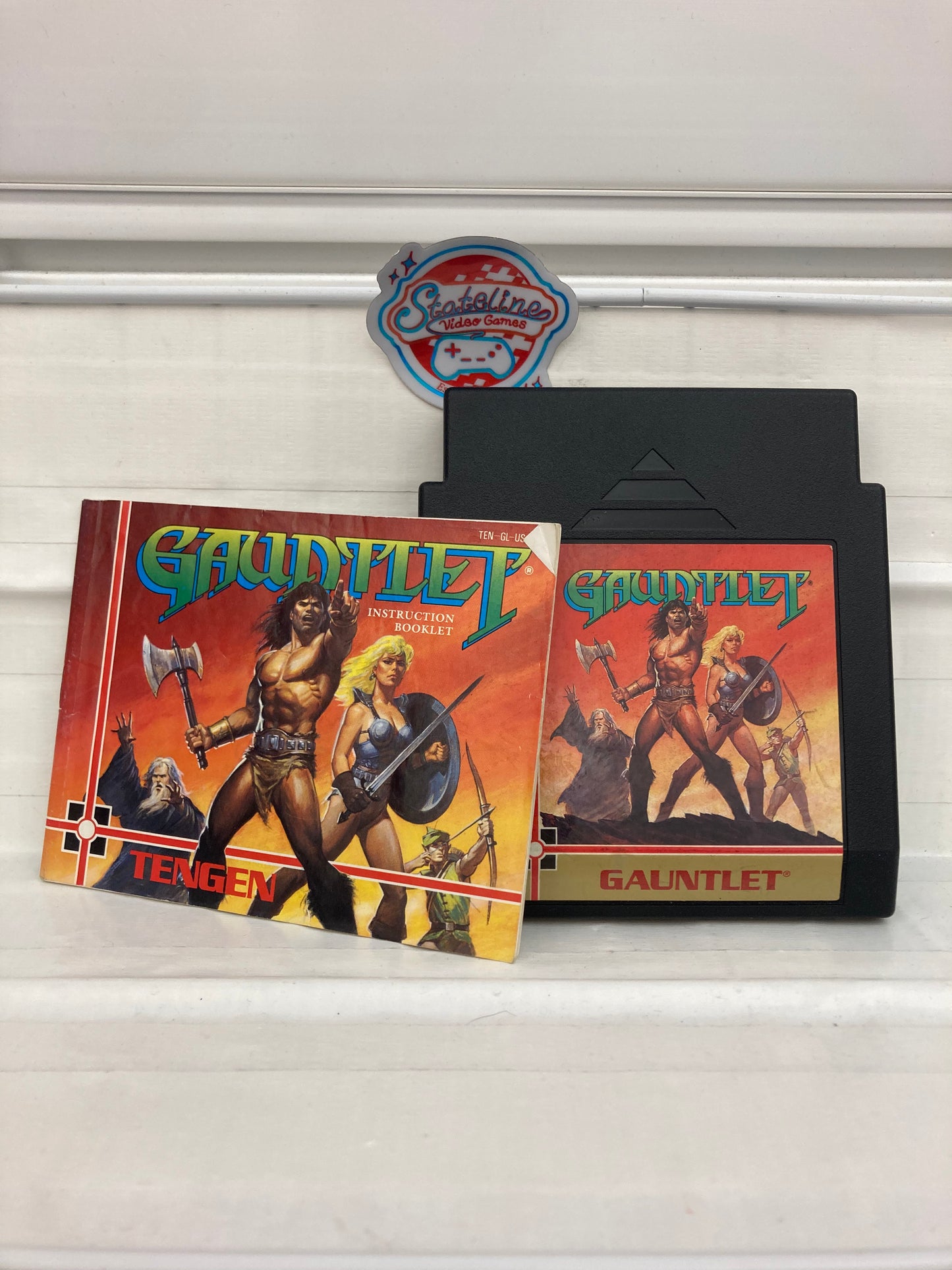 Gauntlet - NES