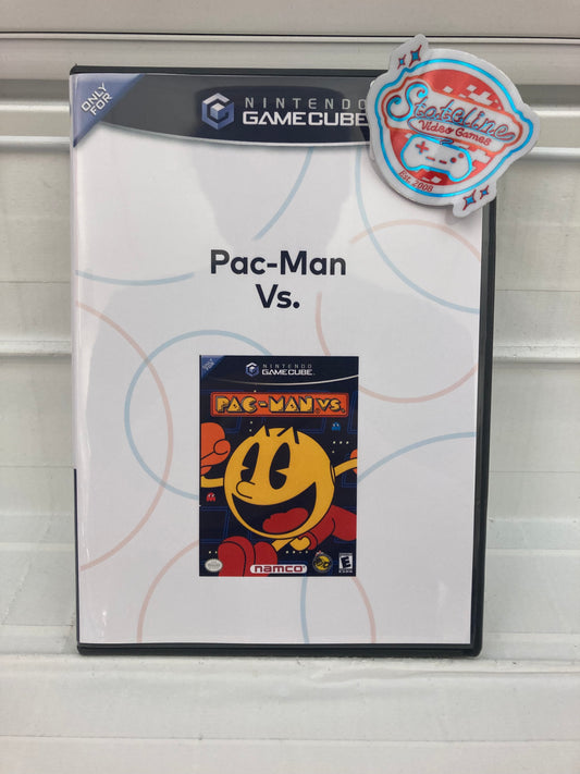 Pac-Man Vs. - Gamecube