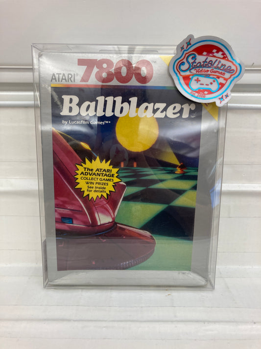 Ballblazer - Atari 7800