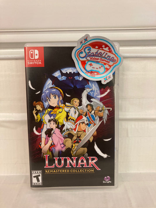 Lunar Remastered Collection - Nintendo Switch