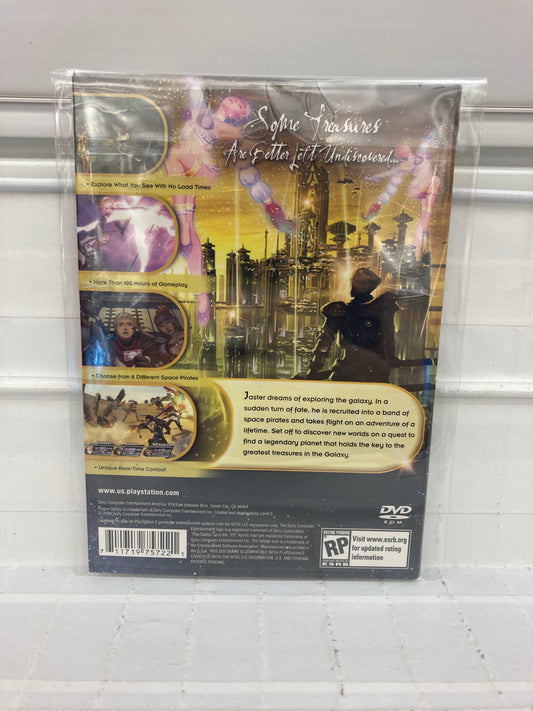 Rogue Galaxy [Demo Disc] - Playstation 2