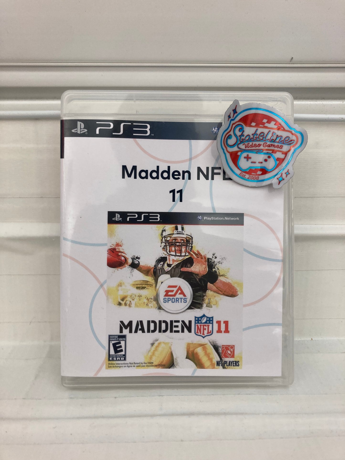 Madden NFL 11 - Playstation 3