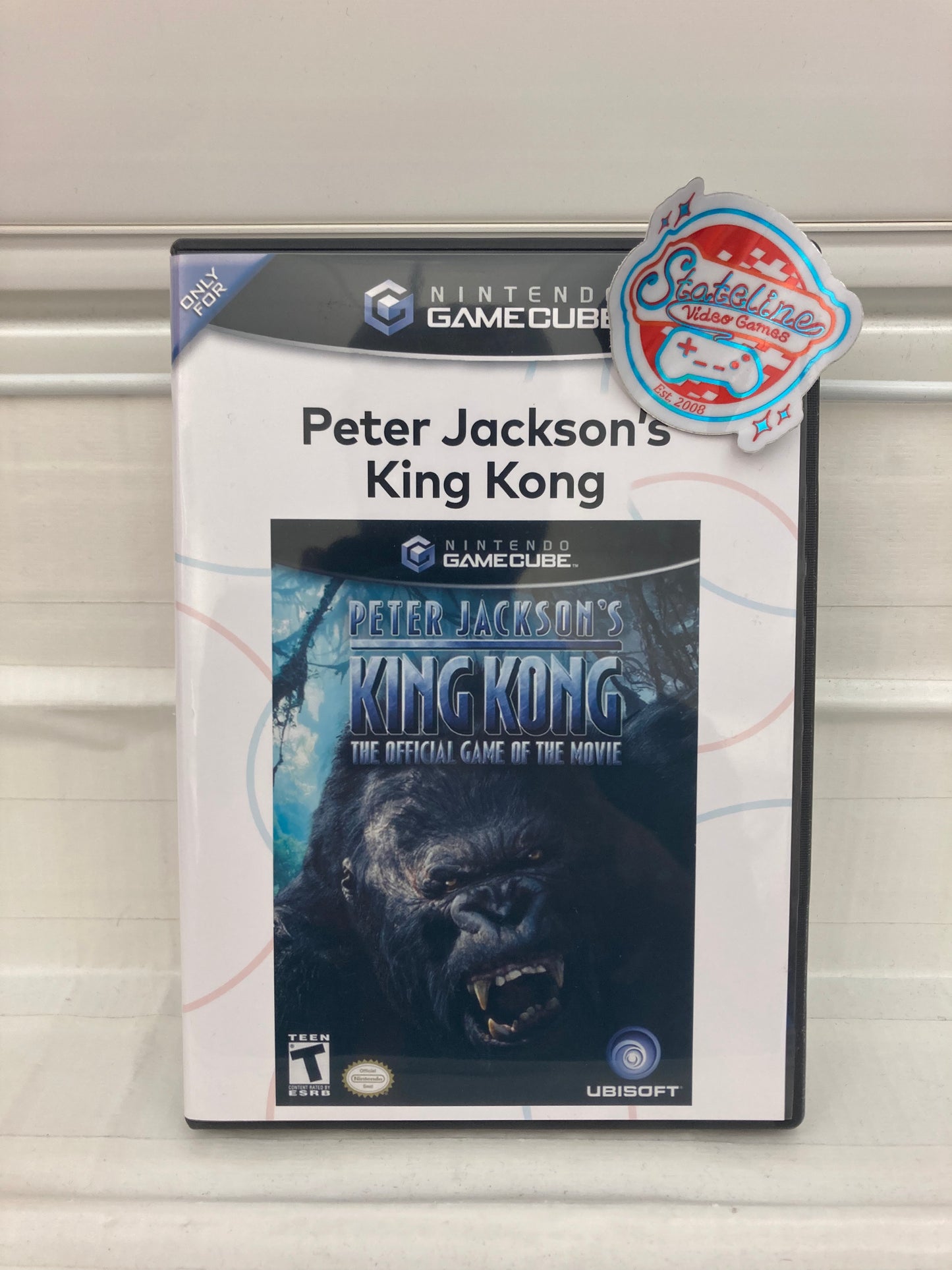 Peter Jackson's King Kong - Gamecube