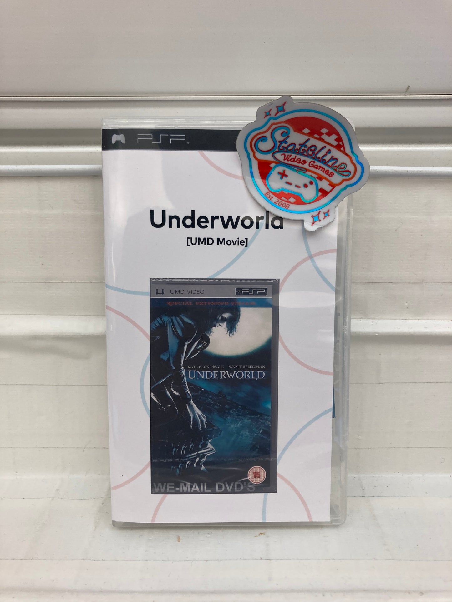 Underworld [UMD] - PSP
