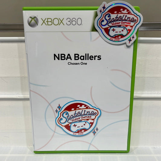 NBA Ballers Chosen One - Xbox 360