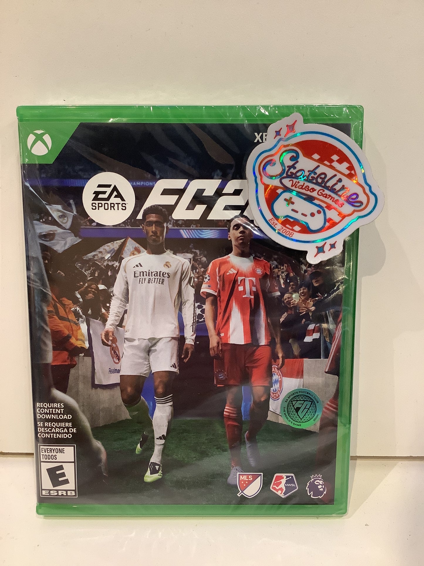 EA Sports FC 26 - Xbox Series X