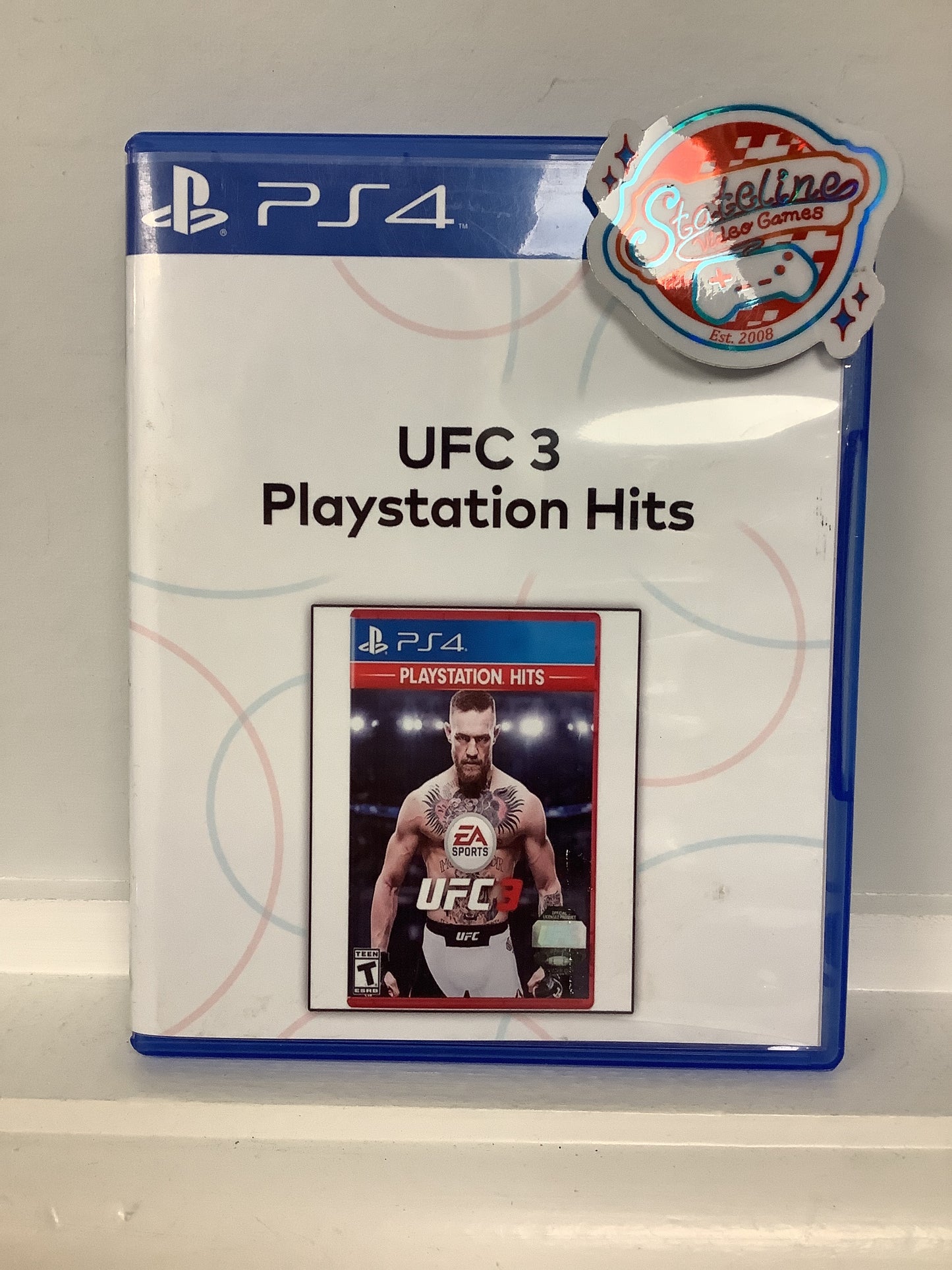 UFC 3 [Playstation Hits] - Playstation 4