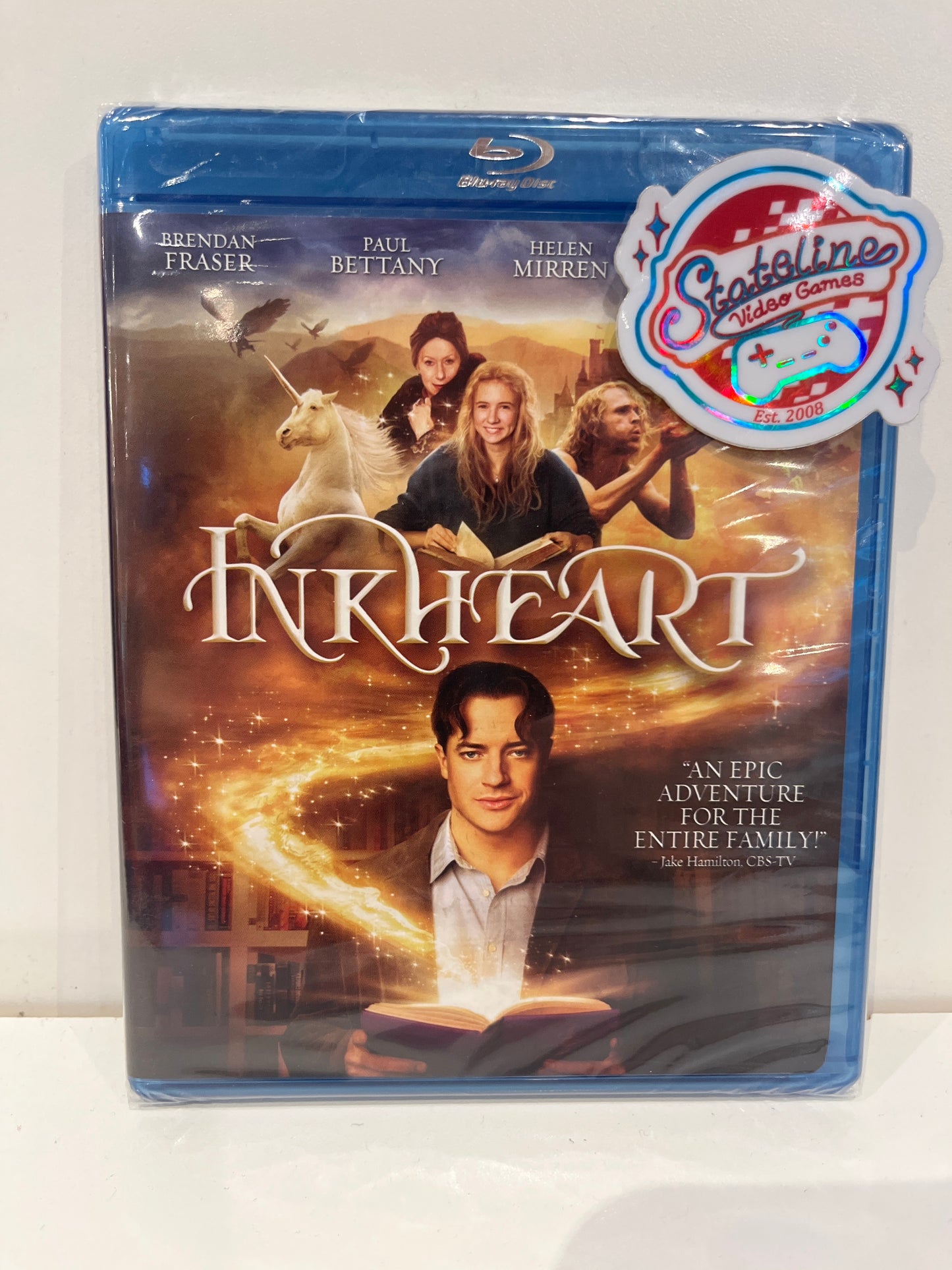 Inkheart - Blu-Ray