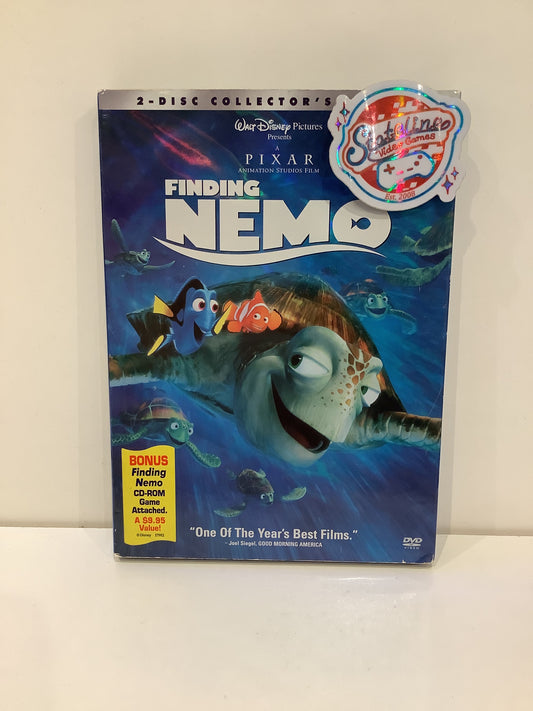 Finding Nemo - DVD