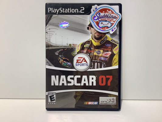 NASCAR 07 - Playstation 2
