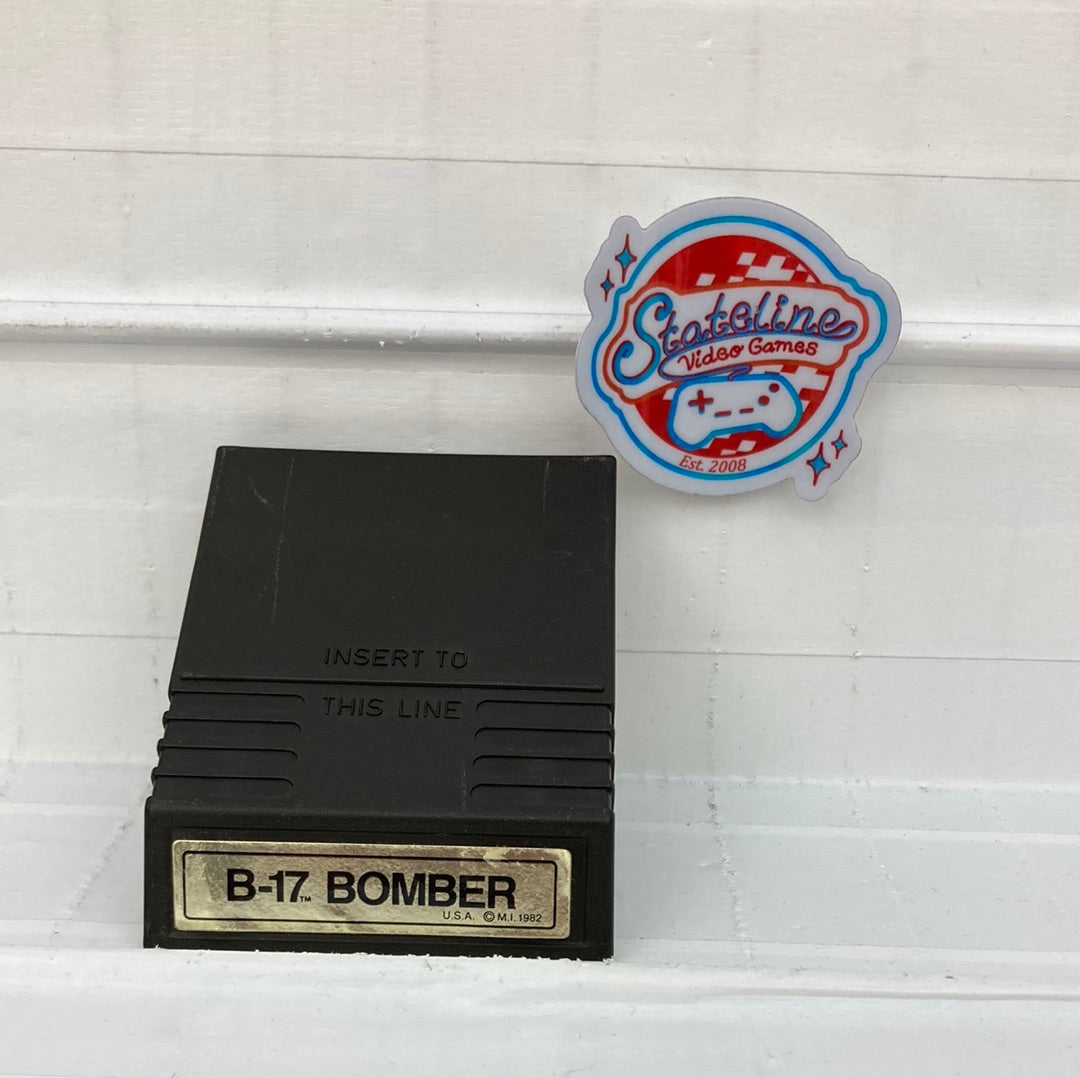 B-17 Bomber - Intellivision