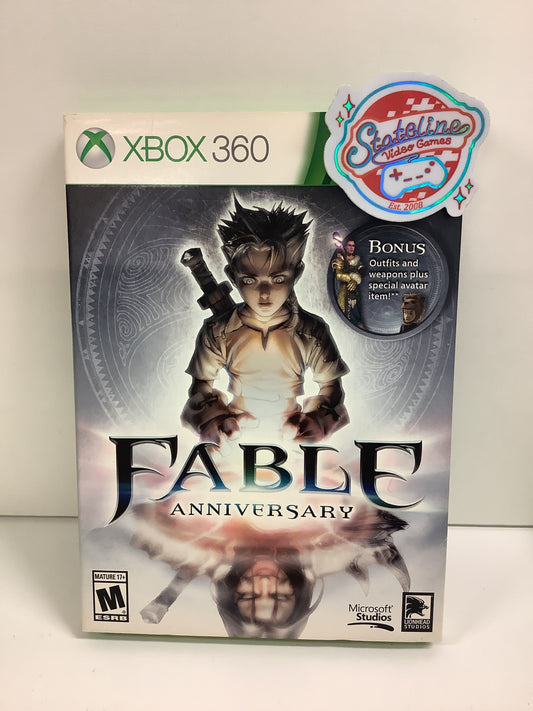 Fable Anniversary - Xbox 360