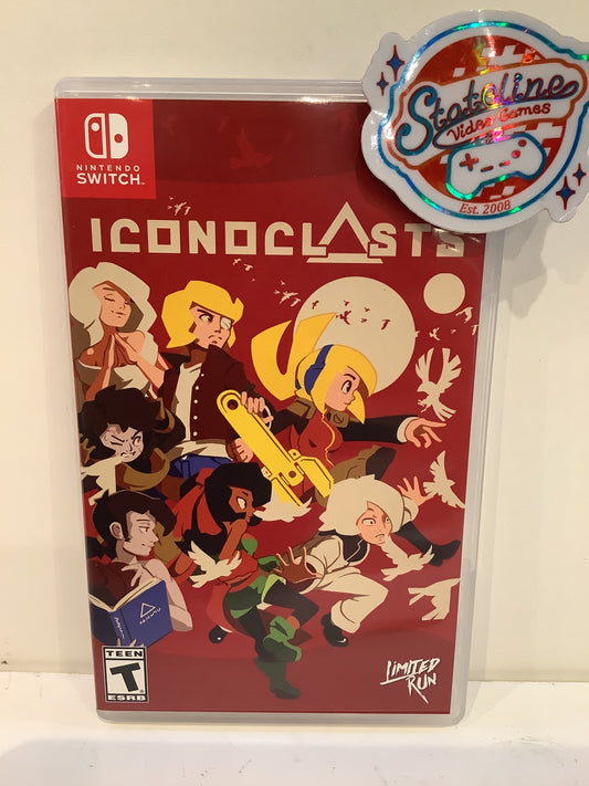 Iconoclasts - Nintendo Switch