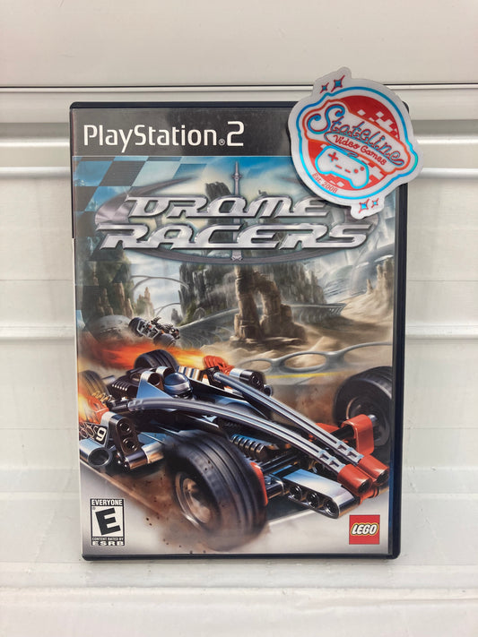Drome Racers - Playstation 2
