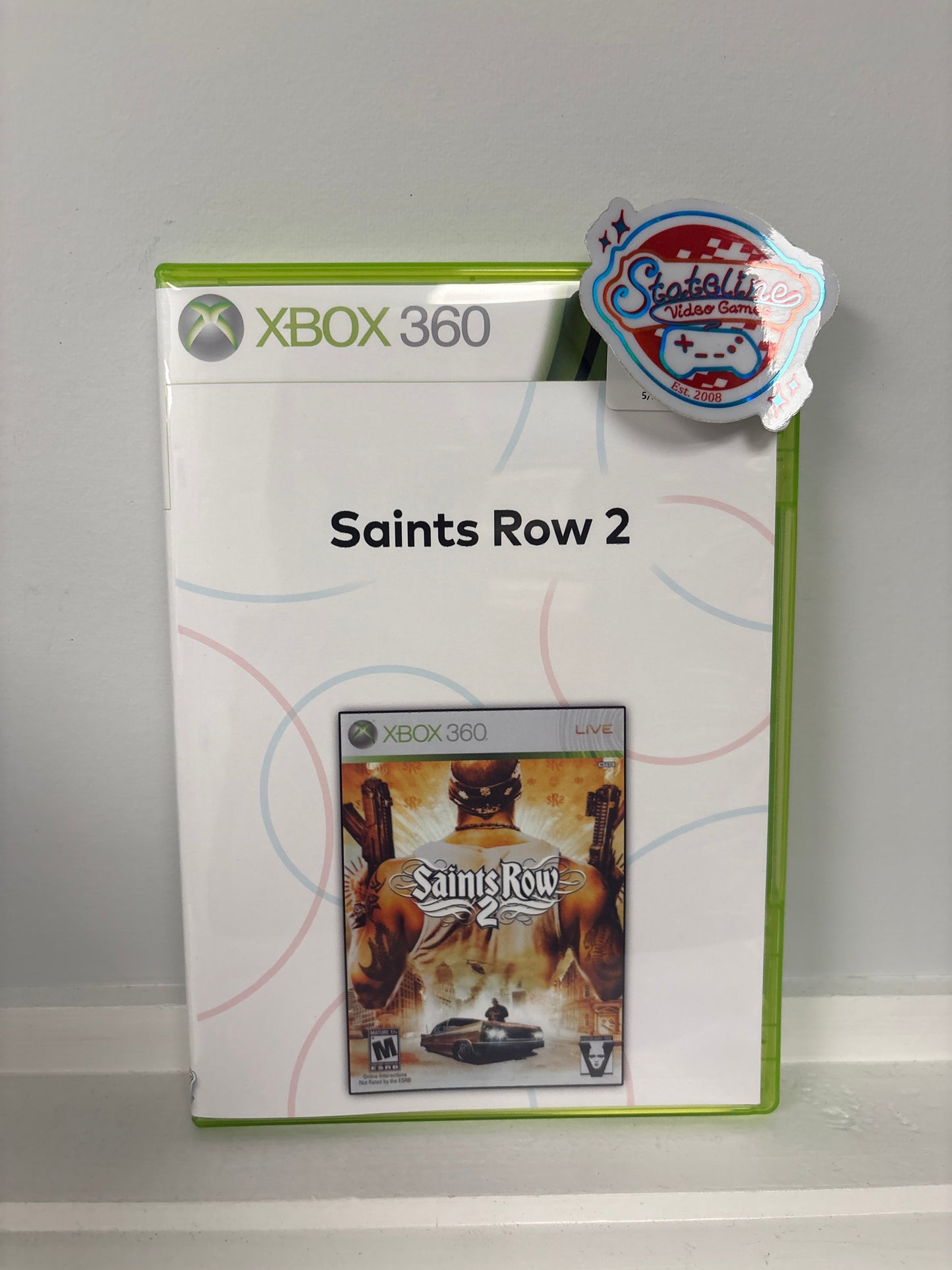 Saints Row 2 - Xbox 360