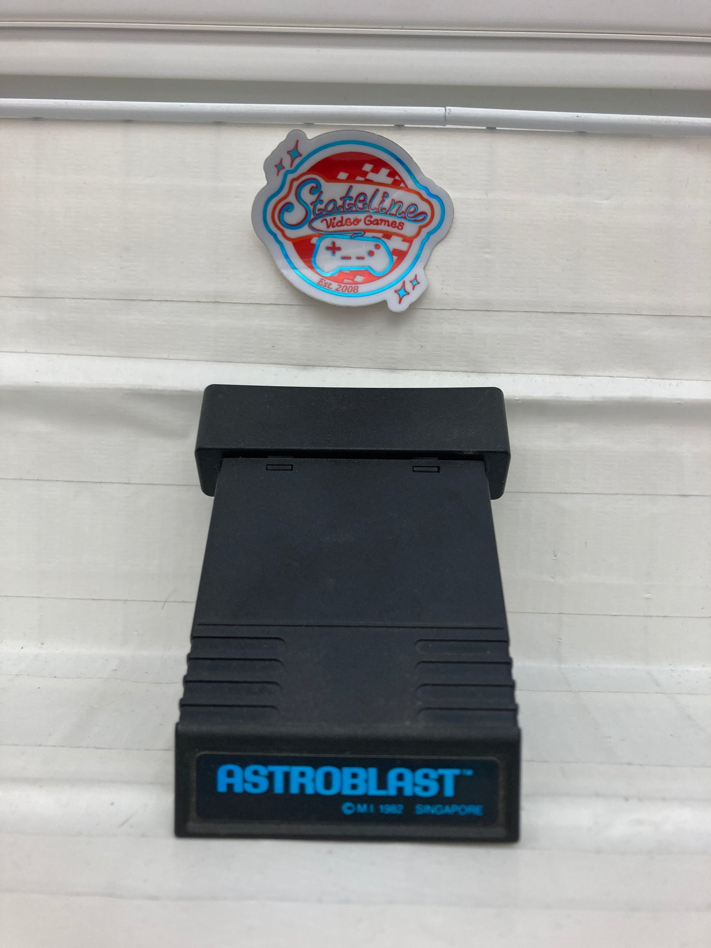 Astroblast - Atari 2600