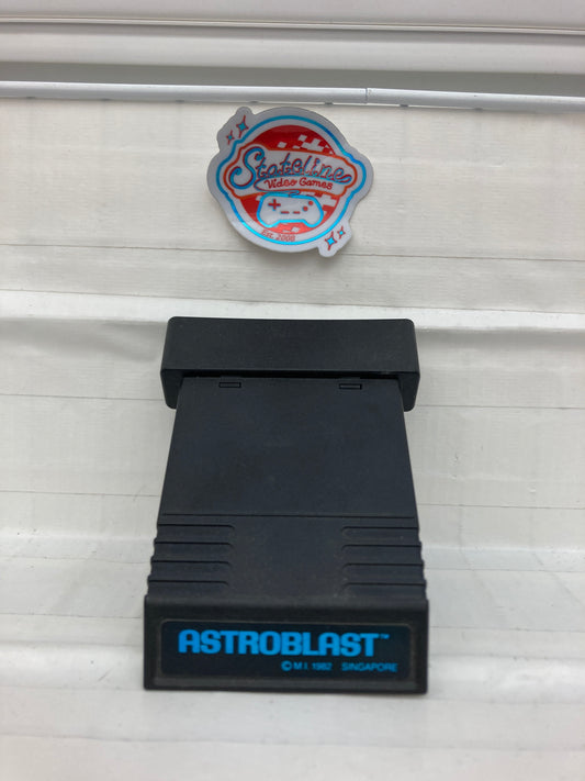 Astroblast - Atari 2600