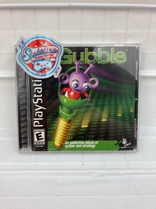 Gubble - Playstation
