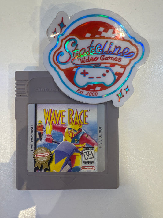 Wave Race - GameBoy