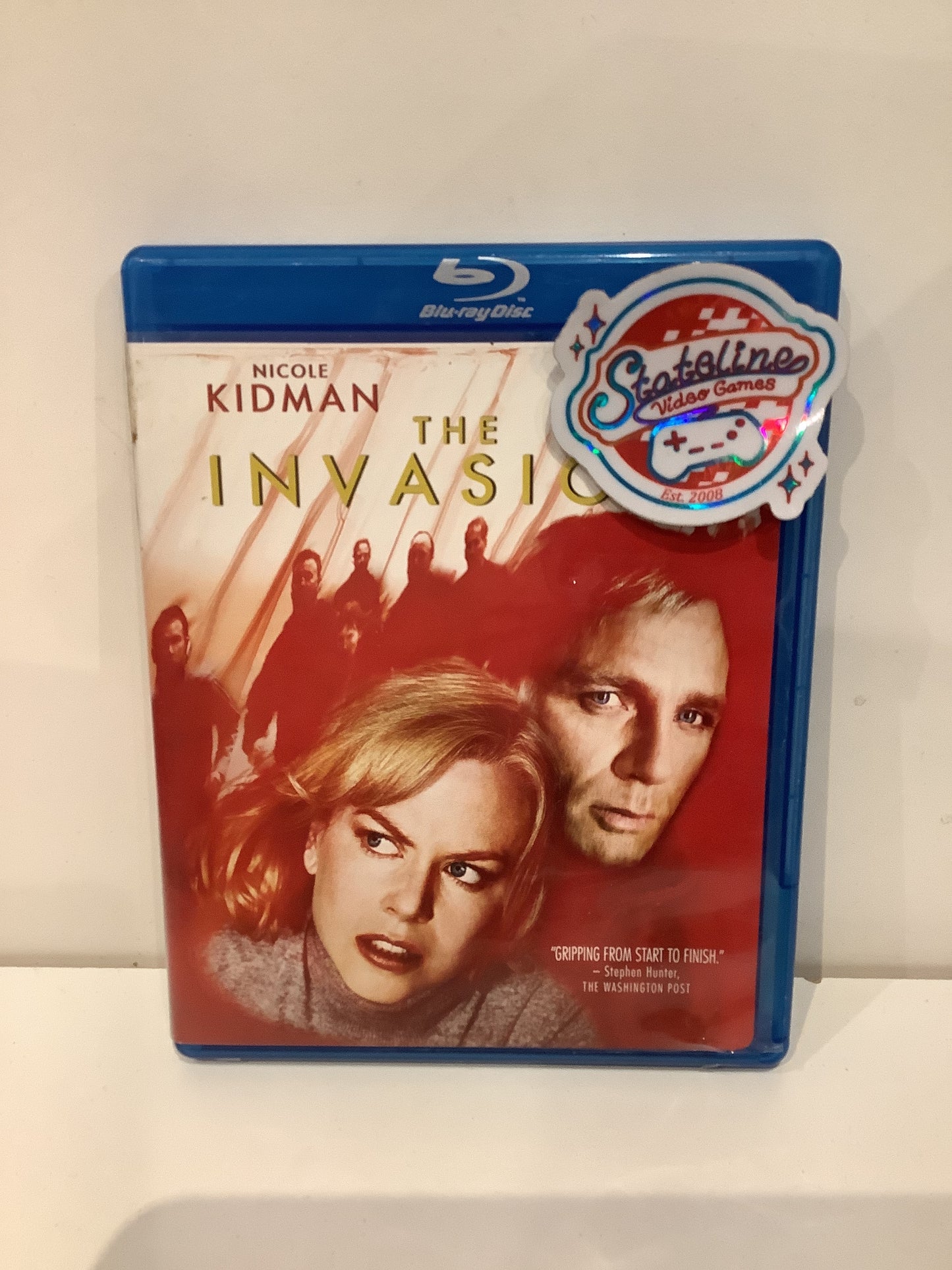 The Invasion - Blu-Ray