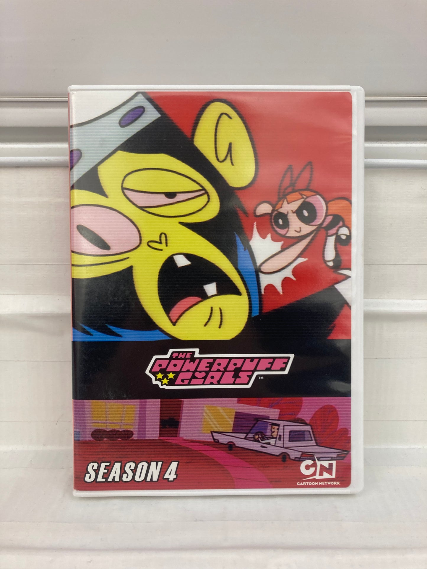 Powerpuff Girls [DVD]