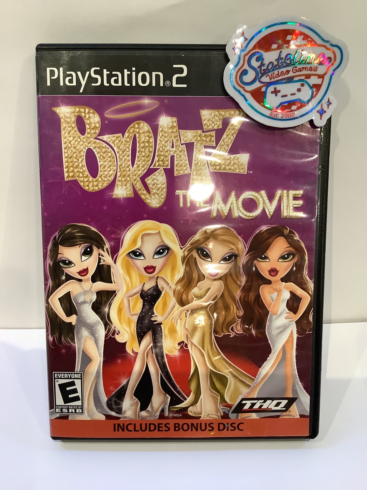 Bratz: The Movie - Playstation 2