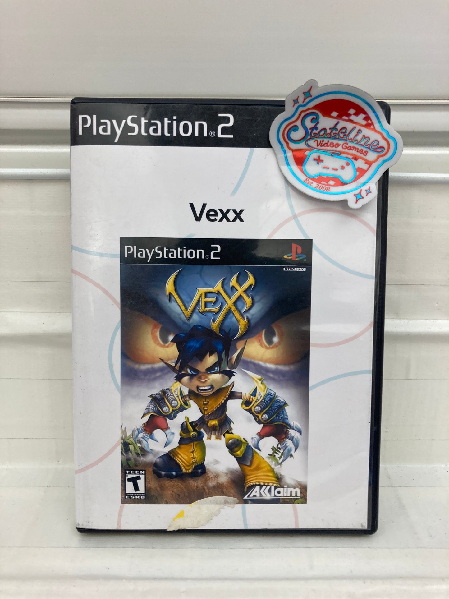 Vexx - Playstation 2