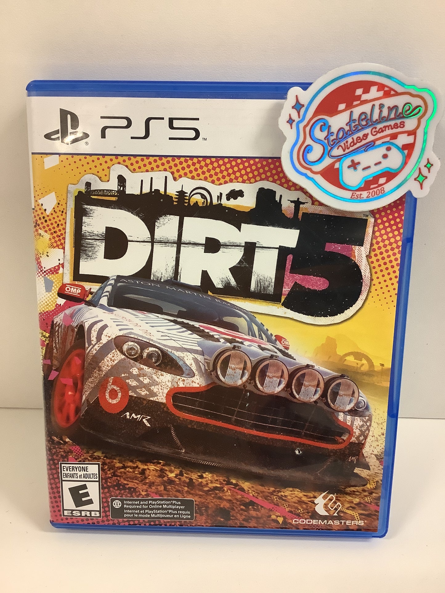 DIRT 5 - Playstation 5