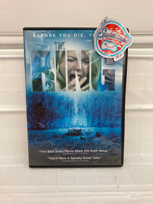 The Ring - DVD