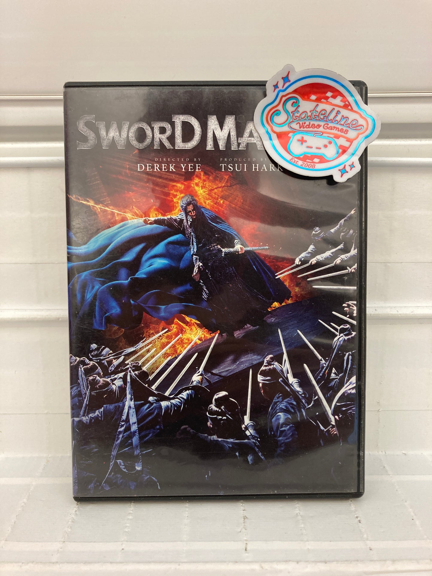 Sword Master - DVD
