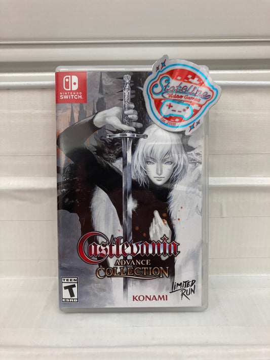 Castlevania Advance Collection - Nintendo Switch