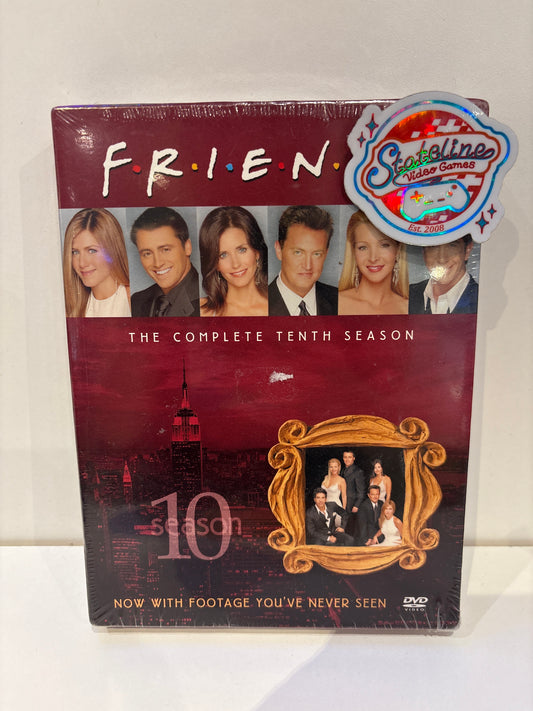 Friends: The Complete Tenth Season - DVD