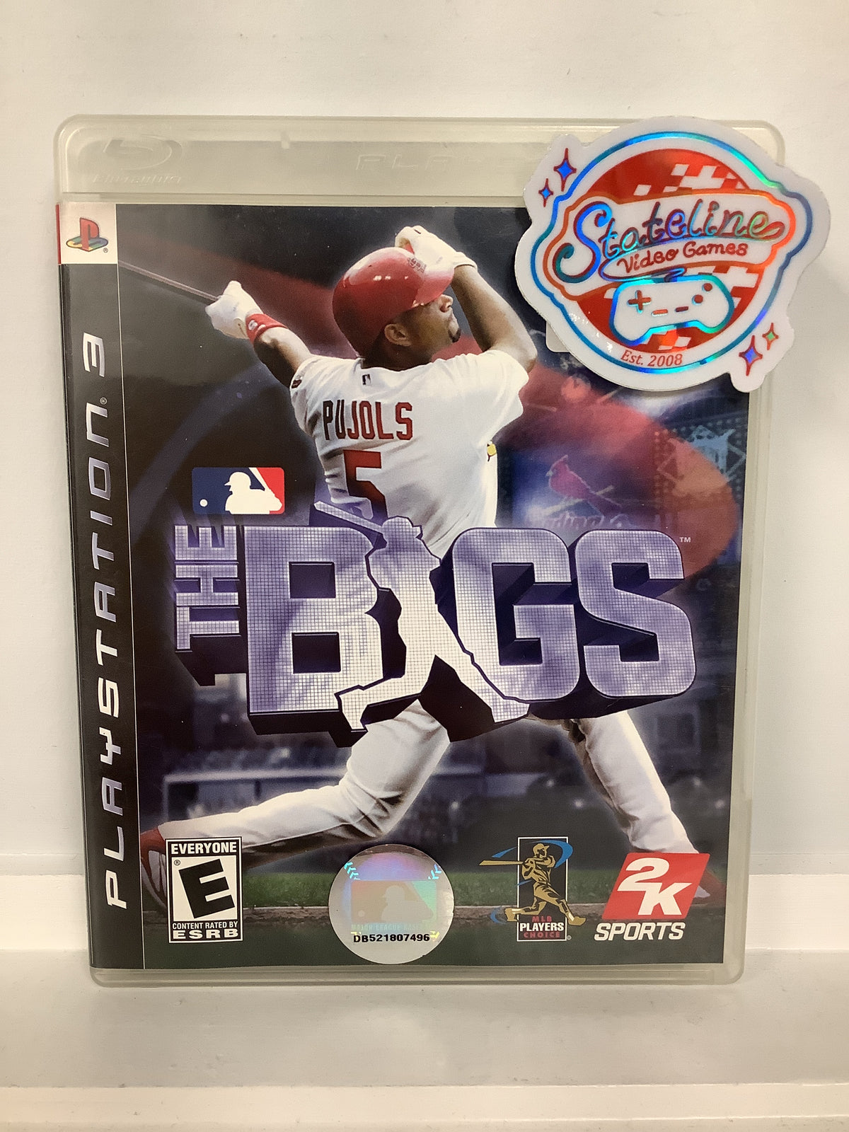 The Bigs - Playstation 3