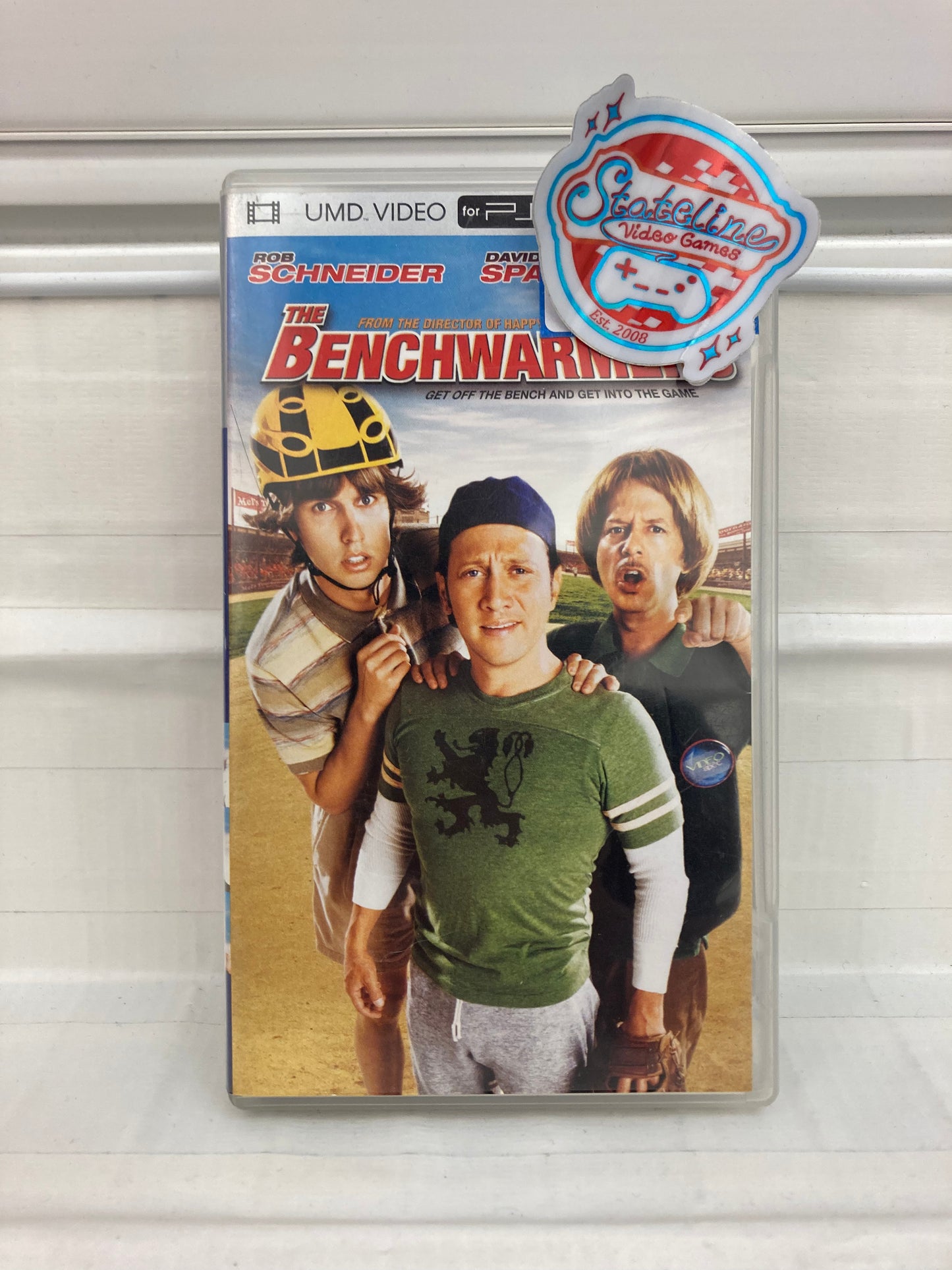 The Bench Warmers [UMD] - PSP