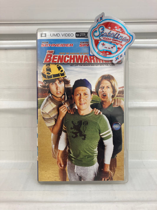 The Bench Warmers [UMD] - PSP