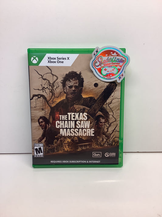 The Texas Chain Saw Massacre - Xbox Series X