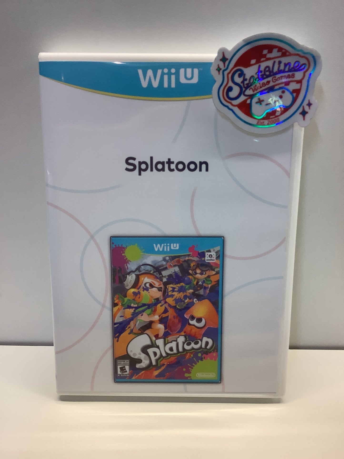 Splatoon - Wii U