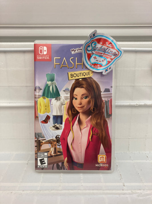 My Universe Fashion Boutique - Nintendo Switch