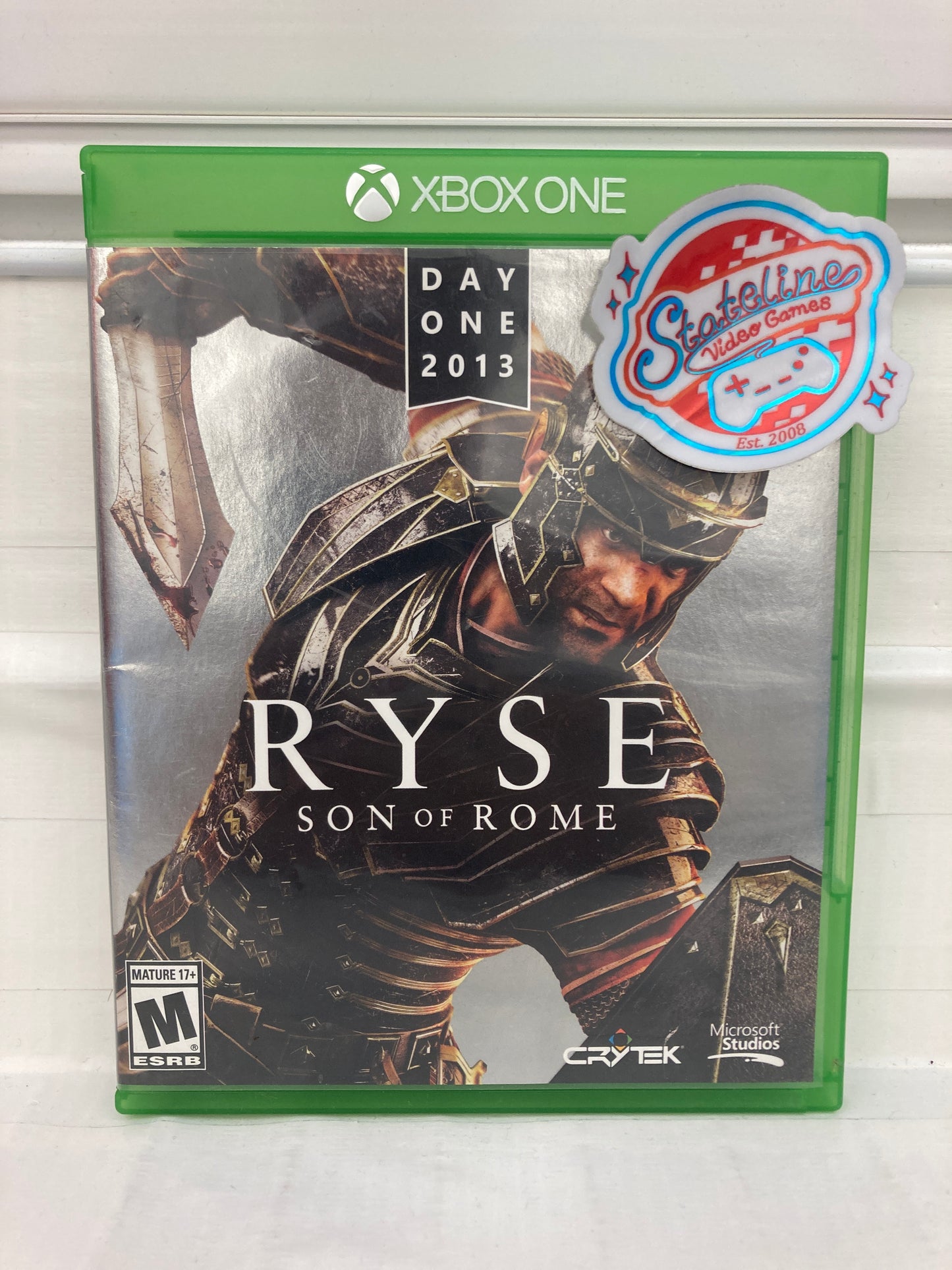 Ryse: Son of Rome [Day One Edition] - Xbox One
