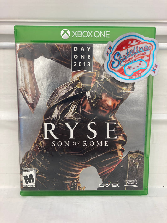 Ryse: Son of Rome [Day One Edition] - Xbox One