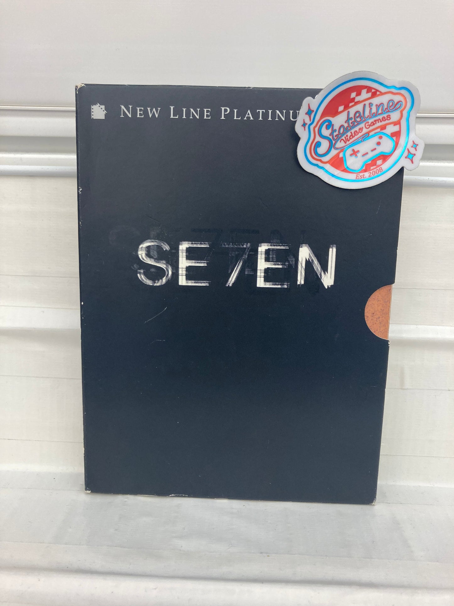 Seven - DVD