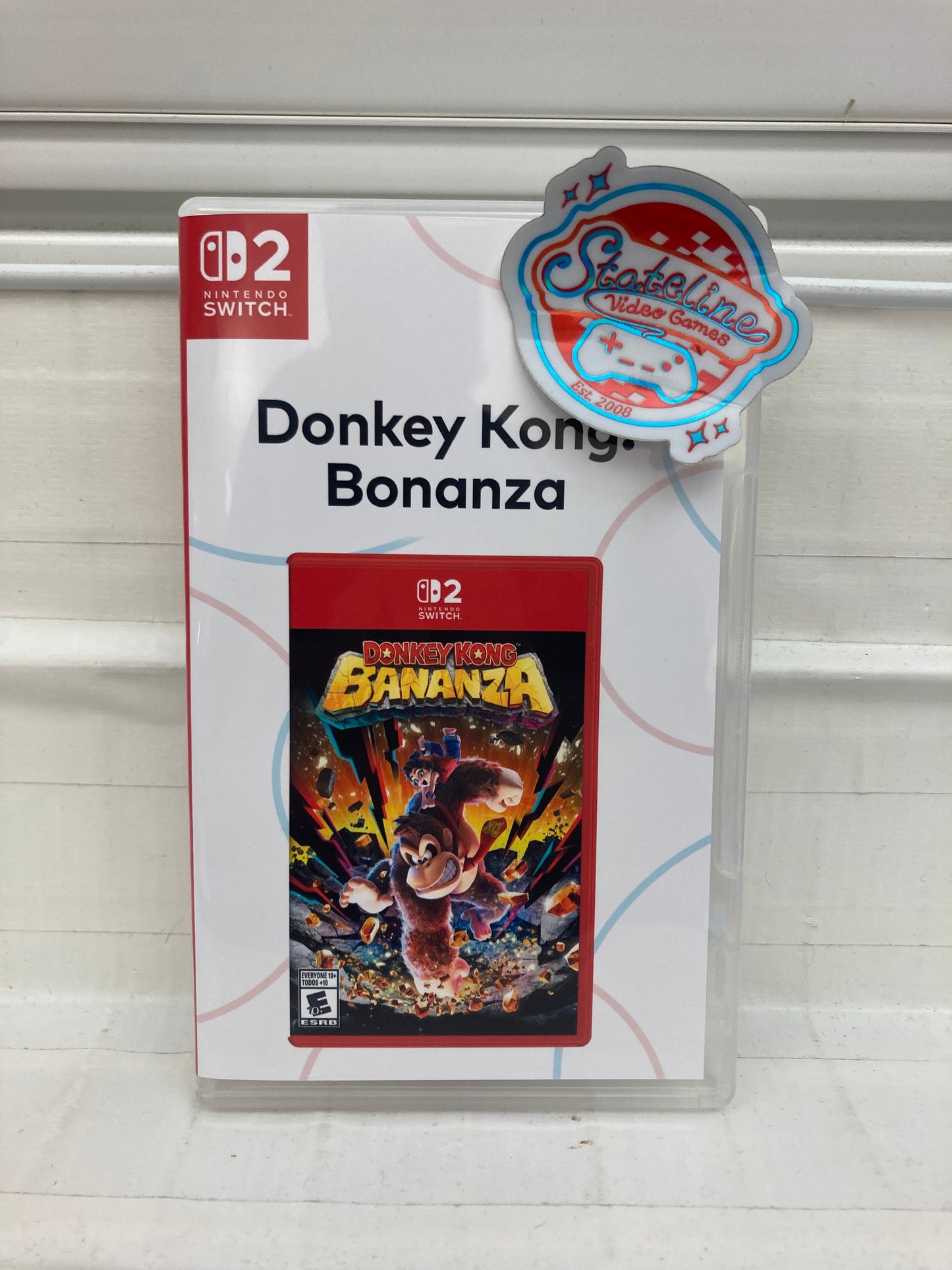 Donkey Kong Bananza - Nintendo Switch 2