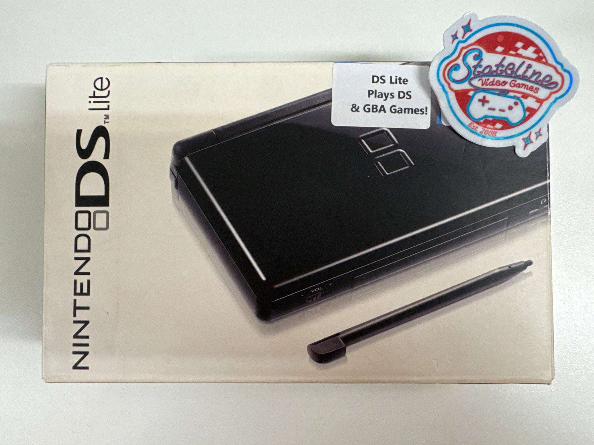 Nintendo DS Lite Console Nintendo DS – Stateline Video Games
