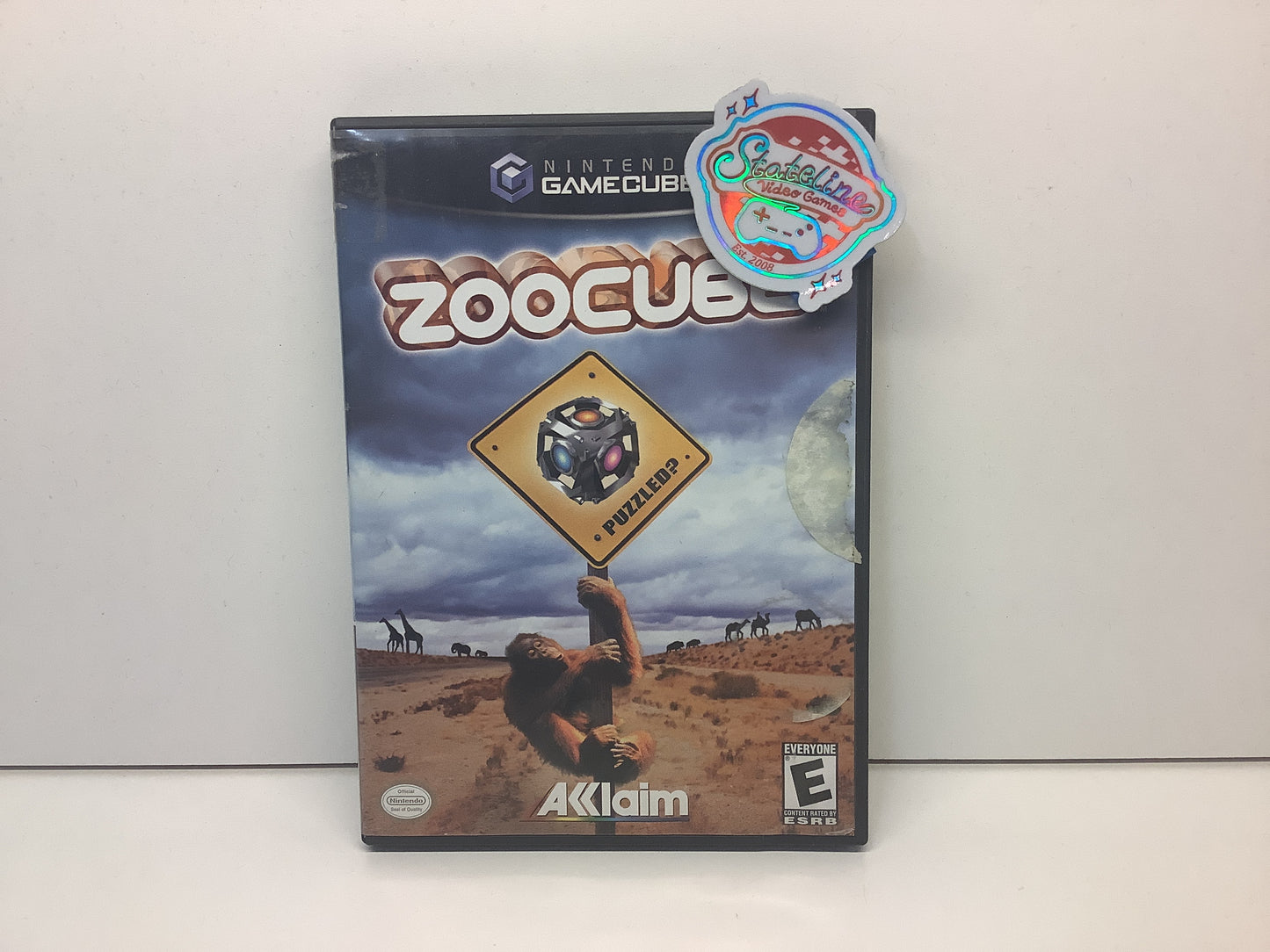 Zoocube - Gamecube