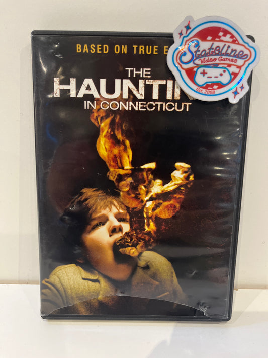The Haunting in Connecticut - DVD