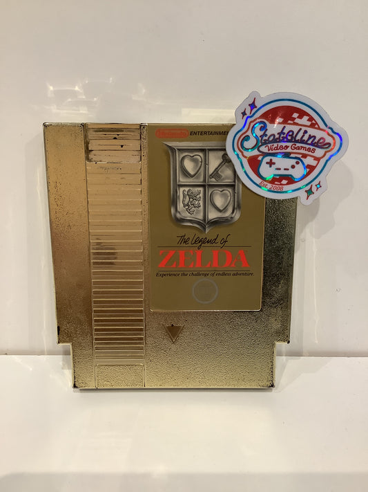 Legend of Zelda [5 Screw] - NES