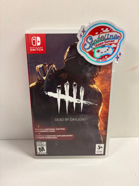 Dead by Daylight - Nintendo Switch